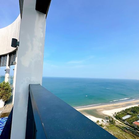 Luxury Apt Opposite Mykhe Beach Đà Nẵng Exterior foto