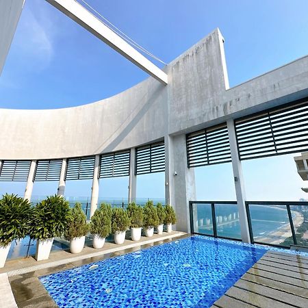 Luxury Apt Opposite Mykhe Beach Đà Nẵng Exterior foto