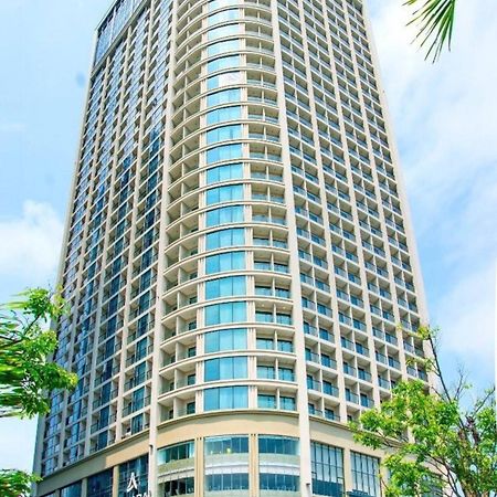 Luxury Apt Opposite Mykhe Beach Đà Nẵng Exterior foto