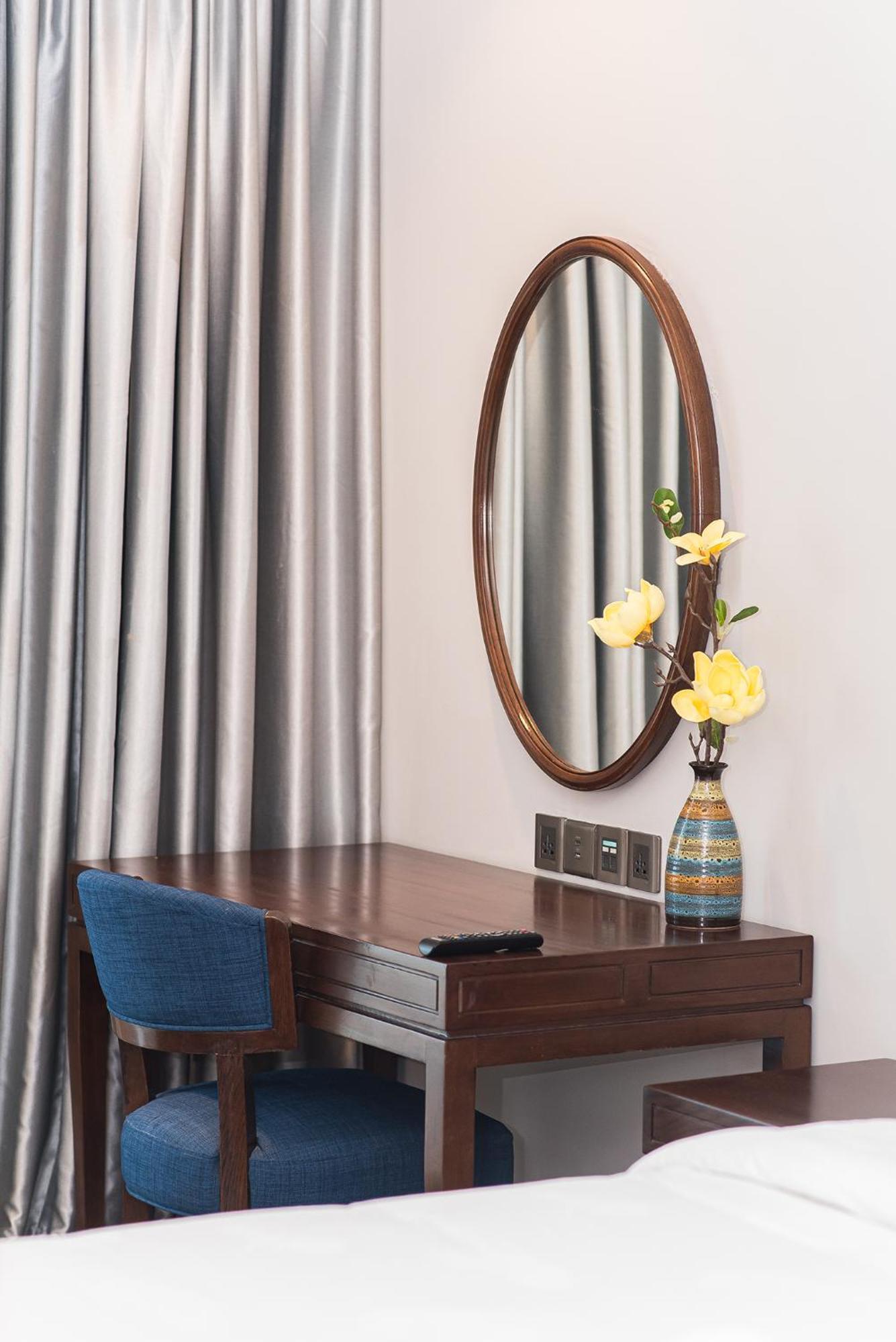 Luxury Apt Opposite Mykhe Beach Đà Nẵng Exterior foto